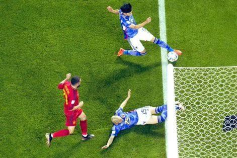 Konspirasi Gol Jepang Ke Gawang Spanyol Untuk Menyingkirkan Jerman Di Piala Dunia.
