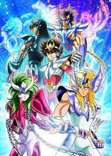 Akhirnya Saint Seiya Dibuatkan Film Live Action, 2023 Akan Dirilis