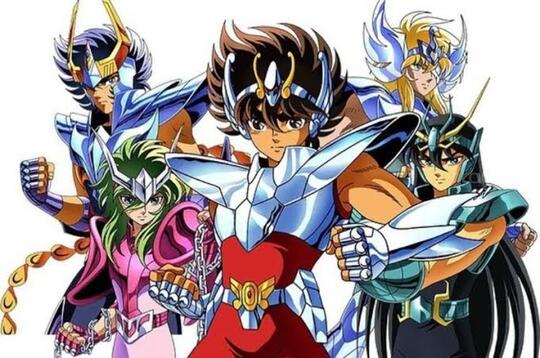 Akhirnya Saint Seiya Dibuatkan Film Live Action, 2023 Akan Dirilis
