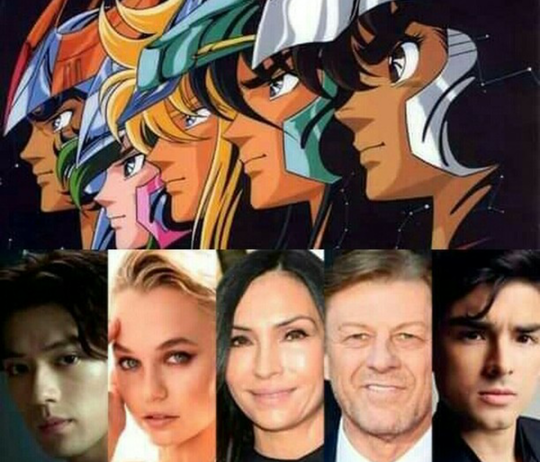 Akhirnya Saint Seiya Dibuatkan Film Live Action, 2023 Akan Dirilis