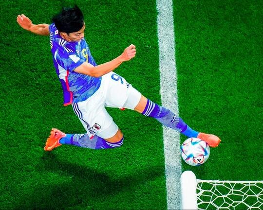 Konspirasi Gol Jepang Ke Gawang Spanyol Untuk Menyingkirkan Jerman Di Piala Dunia.