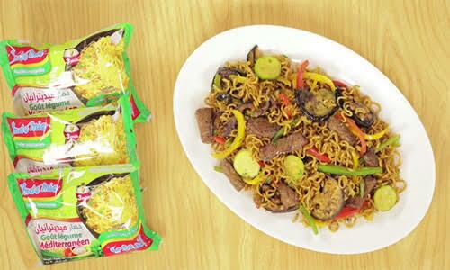 5 Negara Paling Doyan Indomie Selain Nigeria, Berikut Faktanya Gan!