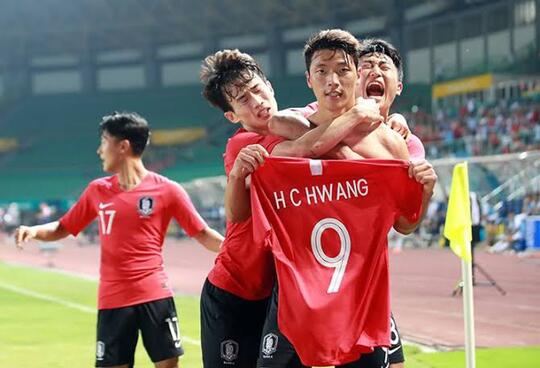 Hwang Hee-chan : Dari Lawan Evan Dimas Hingga Jadi Pahlawan Timnas! Sangat Berkelas!