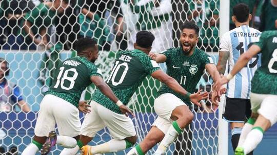 Babak Grup Piala Dunia 2022 : Wakil Asia Menggila! 2 GOAT Kena Comeback!