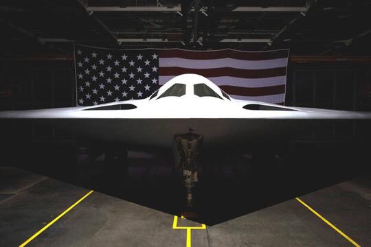 B-21 Raider Diperkenalkan ke Publik, Inilah Pesawat Generasi Keenam Pertama di Dunia