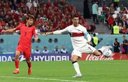 Grup H Penuh Drama, Korsel Sukses Tumbangkan Portugal. Uruguay Dan Ghana Tersingkir