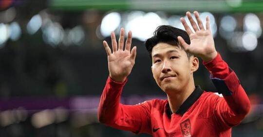 Grup H Penuh Drama, Korsel Sukses Tumbangkan Portugal. Uruguay Dan Ghana Tersingkir
