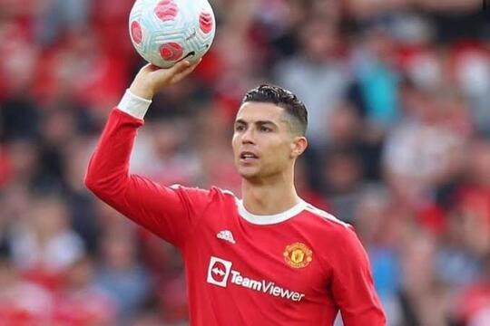 Ronaldo Tak Diminati Eropa! Pindah Ke Liga Arab Saudi, Gajinya Bikin Ngiler!