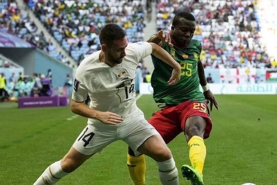 Drama Grup G, Brasil Kalah Tapi Bersama Swiss Lolos Ke Babak Selanjutnya
