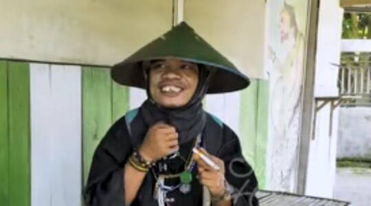 Heboh Ucapan Joko Kendil Terkait Gunung Semeru Meletus,Apakah Hanya Sebuah Kebetulan?