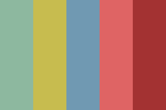 Baca Ini Bikin Kalian Paham Teori Warna dalam Satu Thread!