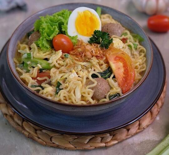 Bosen Makan Indomie Gitu-Gitu Aja? Bikin Kreasi Indomie Yuk! Berikut 5 Resepnya!