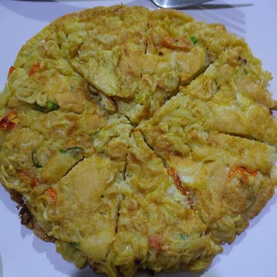 Bosen Makan Indomie Gitu-Gitu Aja? Bikin Kreasi Indomie Yuk! Berikut 5 Resepnya!