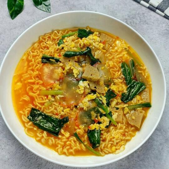 Bosen Makan Indomie Gitu-Gitu Aja? Bikin Kreasi Indomie Yuk! Berikut 5 Resepnya!