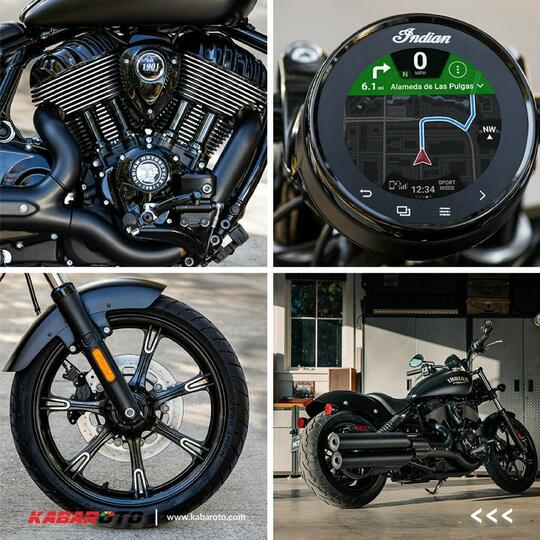 Indian Chief Terbaru, Tak Sekadar Perayaan 100 Tahun