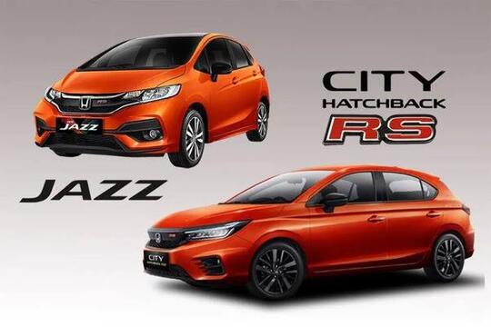 Kenapa Honda Jazz, Kok Malah Disuntik Mati Di Indonesia?