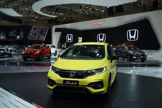 Kenapa Honda Jazz, Kok Malah Disuntik Mati Di Indonesia?