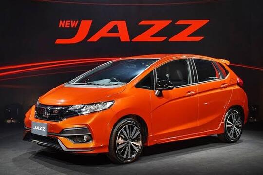 Kenapa Honda Jazz, Kok Malah Disuntik Mati Di Indonesia?