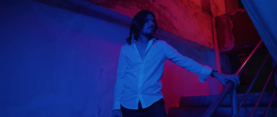Rilis Music Video 'Kupu Kupu Malam' Virzha Tampilkan Suasana Kelam