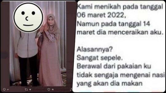 Baru Nikah 3 Hari Berujung Cerai? Ini Hal-hal yang Perlu Diperhatikan Sebelum Menikah