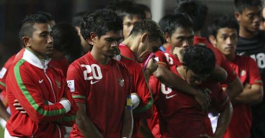 Mengenang Timnas Indonesia Di AFF 2010, Ada Yang Kangen?
