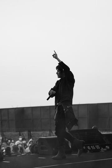 Keseruan HITC Jakarta 2022, Rich Brian & NIKI ‘Pulang Kampung’ Bawa Rombongan!