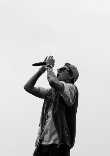 Keseruan HITC Jakarta 2022, Rich Brian & NIKI ‘Pulang Kampung’ Bawa Rombongan!