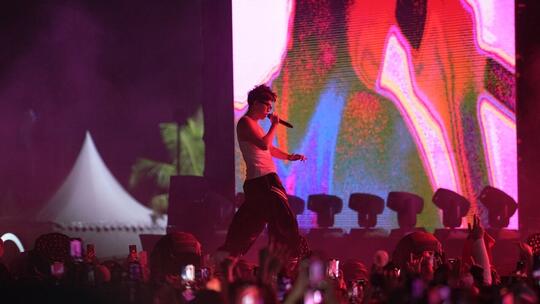 Keseruan HITC Jakarta 2022, Rich Brian & NIKI ‘Pulang Kampung’ Bawa Rombongan!