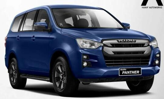 Isuzu Panther, Irit, Macho, Awet Tapi Dinilai Produk Gagal. Bener Ga Sih?
