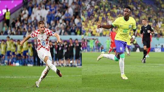 Brazil vs Kroasia Di Perempat Final, Dua Wakil Asia Tersingkir
