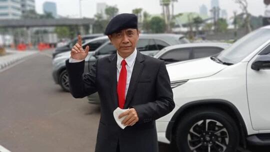 Trending Twitter, Lord Rangga Sunda Empire Meninggal Dunia, Warganet Turut Berduka