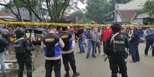 Pelaku Bom Bunuh Diri Di Bandung Mantan Napi Terorisme! Apa Gunanya Deradikalisasi?