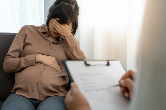 Inilah 5 Sindrom Berbahaya yang Menghantui Ibu Hamil, Calon Orang Tua Wajib Tahu!