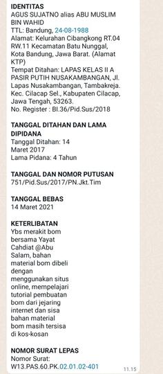 Terjadi Ledakan Kedua di Polsek Astana Anyar Bandung!