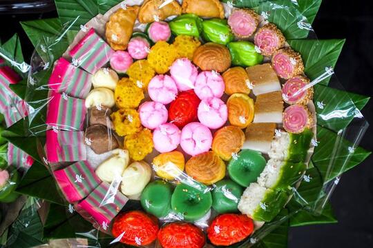 11 Hidangan Pencuci Mulut dari Kudapan Tradisional Indonesia, Mana Favorit Ente?
