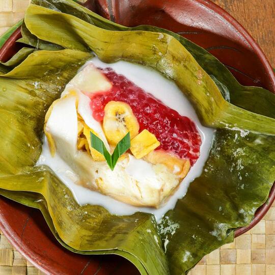 11 Hidangan Pencuci Mulut dari Kudapan Tradisional Indonesia, Mana Favorit Ente?