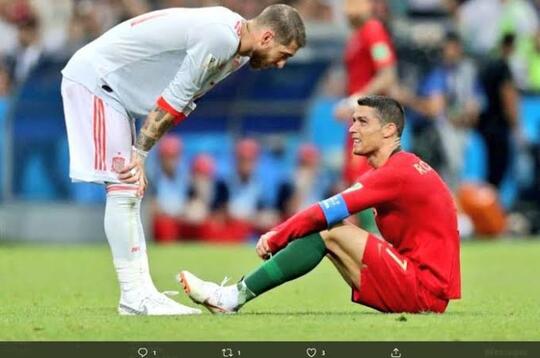 Portugal vs Maroko Di Perempat Final, Spanyol Dan Swiss Menangis!