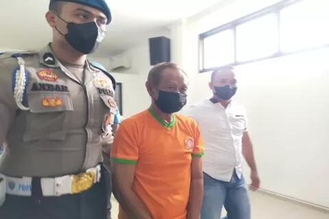 Miris, Terjadi di Bogor Seorang Kakek 73 Tahun Cabuli Bocah Yatim Piatu Usia 4 Tahun