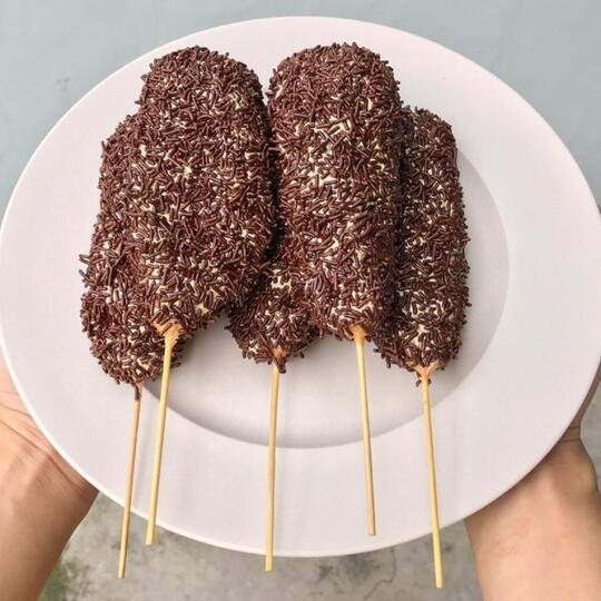 Dari Telur Gulung Sampe Buah Potong, Inilah Review Jajanan SD Versi Ane!