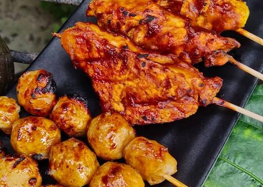 Dari Telur Gulung Sampe Buah Potong, Inilah Review Jajanan SD Versi Ane!