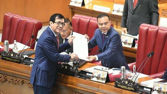 Turis Asing Enggan Ke Indonesia Setelah Disahkannya RKUHP Terbaru! Pariwisata Anjlok?