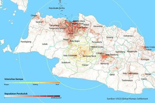 Mengapa Akhir-akhir Ini Banyak Gempa? Ternyata Ini Penyebabnya!
