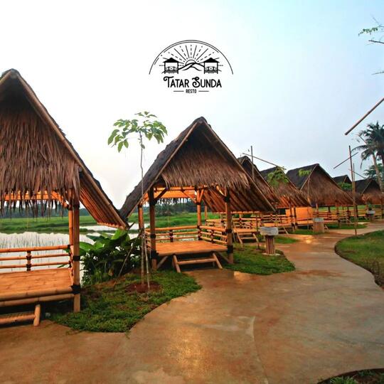 Mau Yang Kampungan? Ke Sini Aja! Sunda Banget