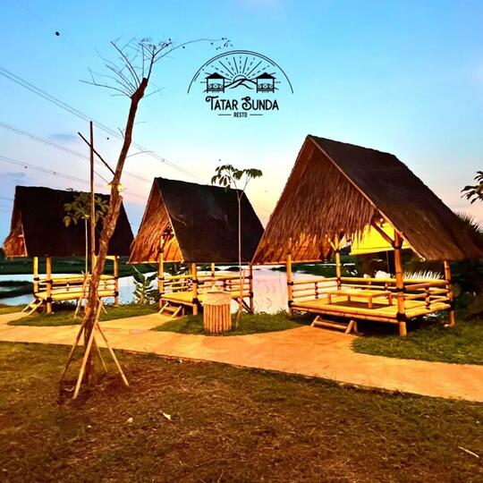 Mau Yang Kampungan? Ke Sini Aja! Sunda Banget