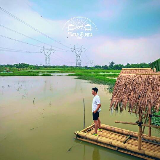 Mau Yang Kampungan? Ke Sini Aja! Sunda Banget
