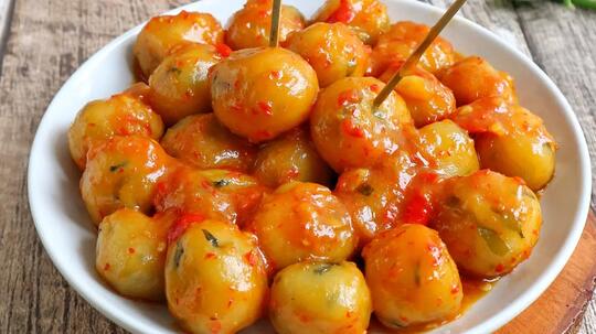 Tahu Nggak? Kalo Gak Semua yang Bulat Itu Bakso dan Gak Selamanya Bakso Itu Bulat