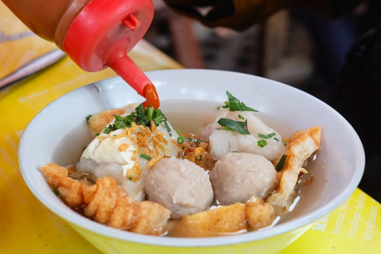 Tahu Nggak? Kalo Gak Semua yang Bulat Itu Bakso dan Gak Selamanya Bakso Itu Bulat