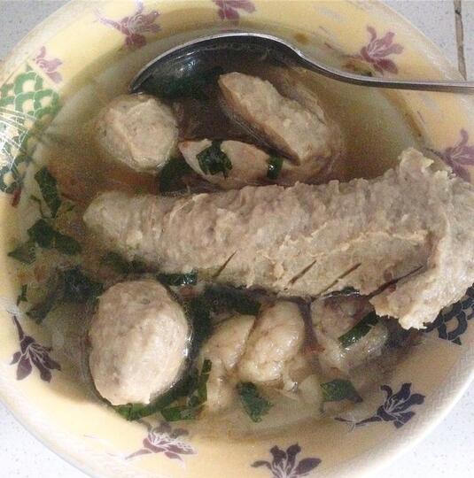 Tahu Nggak? Kalo Gak Semua yang Bulat Itu Bakso dan Gak Selamanya Bakso Itu Bulat