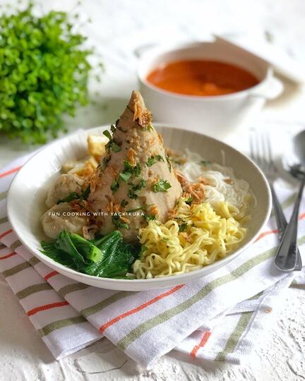 Tahu Nggak? Kalo Gak Semua yang Bulat Itu Bakso dan Gak Selamanya Bakso Itu Bulat