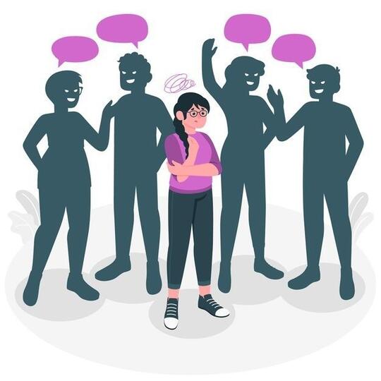 Social Anxiety: Pengertian, Gejala, Penyebab, Penanganan dan Sedikit Pengalaman TS